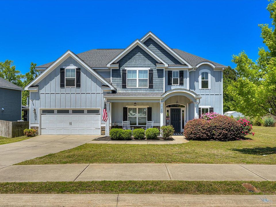 243 Seaton Ave, Grovetown, GA 30813 Zillow