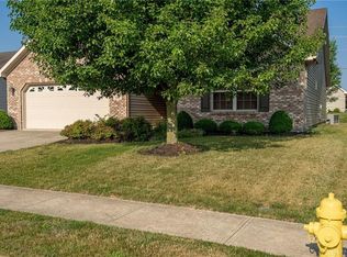 536 N Point Ct, Troy, OH 45373
