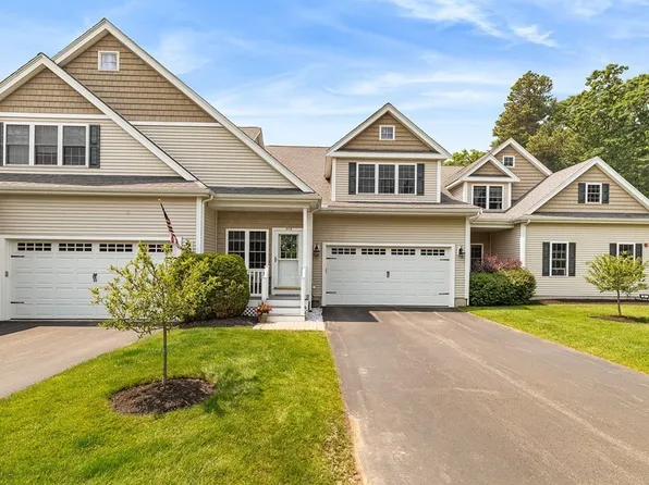 3 Pine Ridge Dr Unit 3, Medway, MA 02053