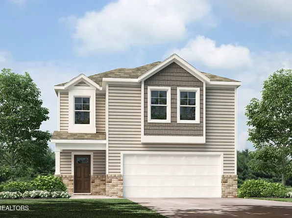 288 N Rolling Meadows Dr, Harriman, TN 37748