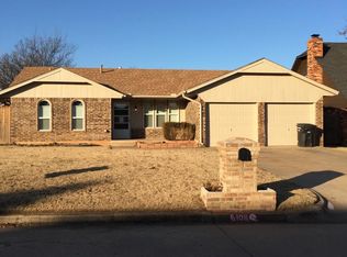 109 S Bouziden Dr, Moore, OK 73160
