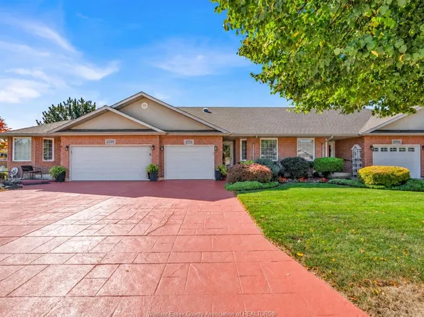 2211 Chateau Ave, Windsor, ON N8P 1N6