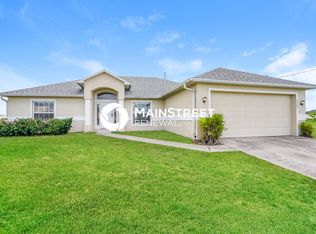 2503 NW Juanita Pl, Cape Coral, FL 33993