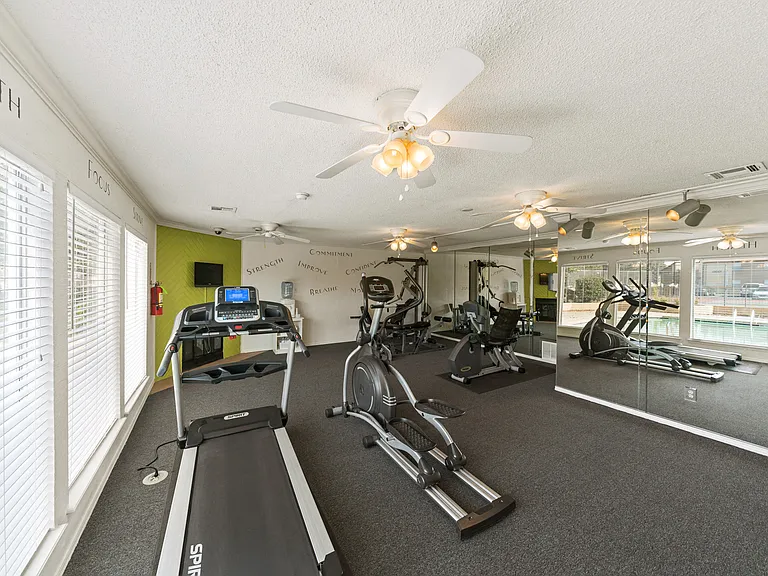 Fitness Area