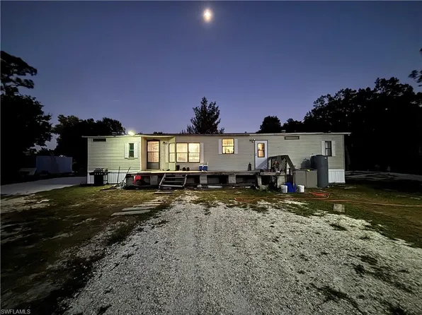 7993 Ebson DR, NORTH FORT MYERS, FL 33917