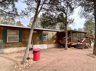 3364 Little Pine Dr, Overgaard, AZ 85933