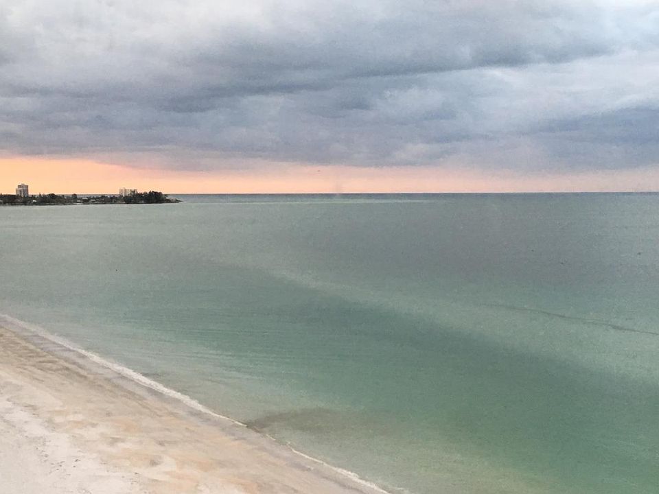 gulf view towards Siesta Key