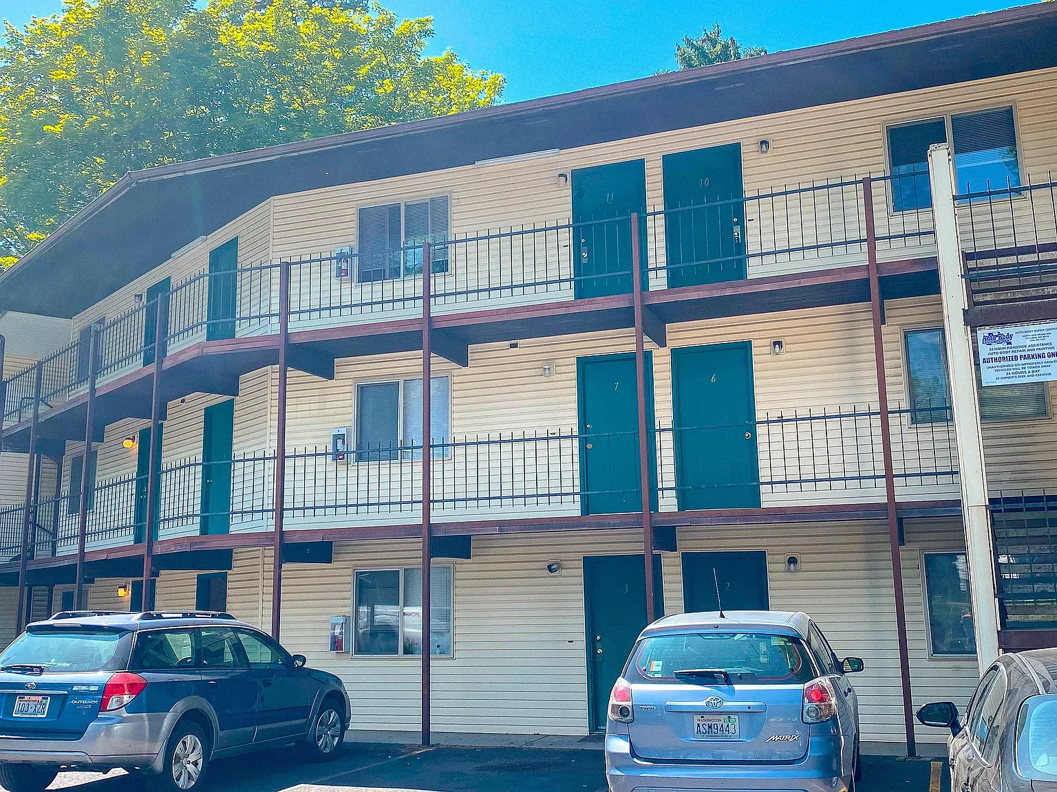 PP B Apartments — Photo 2