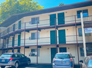 PP B Apartments, Pullman, WA 99163