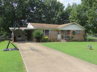 1703 Ford Dr, Clarksville, AR 72830