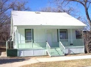 3217 N Crump St, Fort Worth, TX 76106