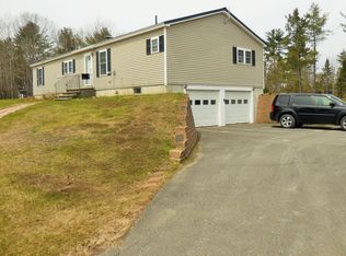 580 Greenbush Rd, Corinna, ME 04928