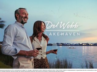 Homes Available Soon, Del Webb Lakehaven, Clermont, FL 34711
