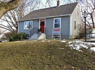 6 Bryn Mawr Ave, Worcester, MA 01605