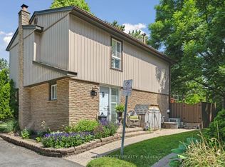 1825 Hyde Mill Cres, Mississauga, ON L5N0A7