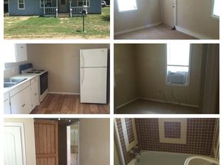 6080 Lawnview St, Tishomingo, OK 73460