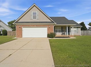 207 Van Buren Dr, Raeford, NC 28376