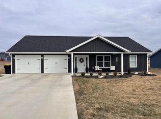 7418 W Upland Dr, Bloomington, IN 47404