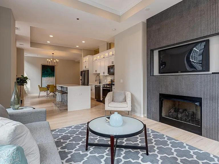 Living room toward center island 2