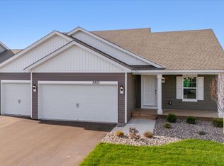 The Rushmore Plan, Highlands at Eagle View, Elko New Market, MN 55020