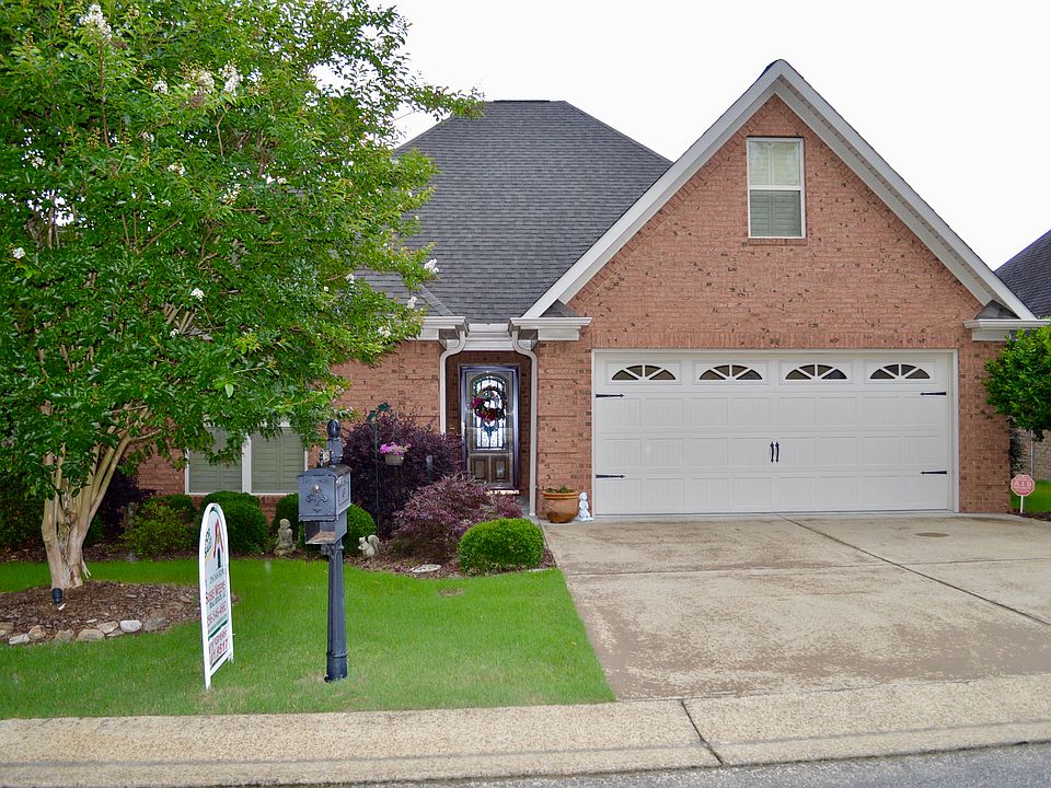Beautiful Garden Home