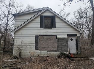 4240 Delaware St, Gary, IN 46409