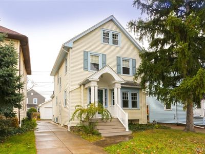 261 Wardman Rd, Buffalo, NY, 14217