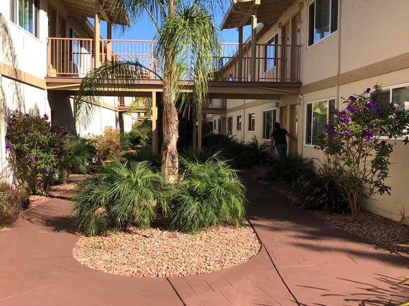 South Mary Place Apartments