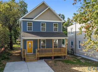 1138 Farmer St, Petersburg, VA 23803