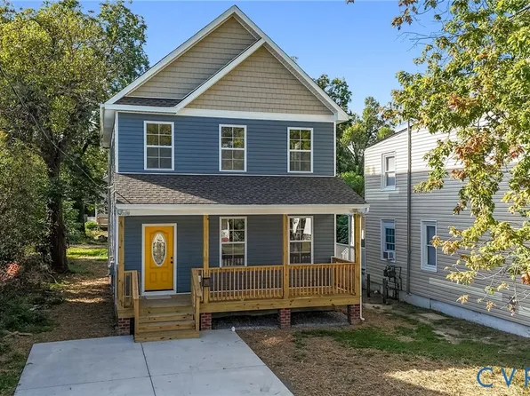 1138 Farmer St, Petersburg, VA 23803