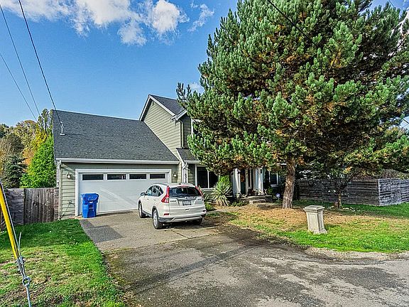 Front of house from 23rd Ave.