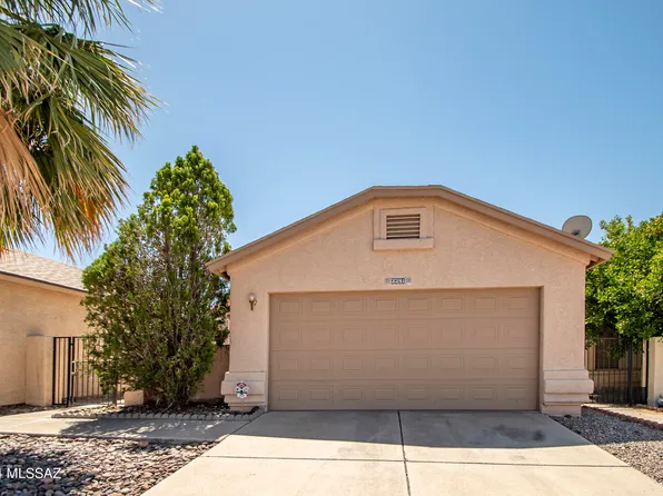 3391 W Millwheel Ln, Tucson, AZ 85741