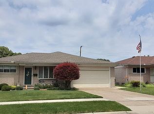 14105 Melva Dr, Warren, MI