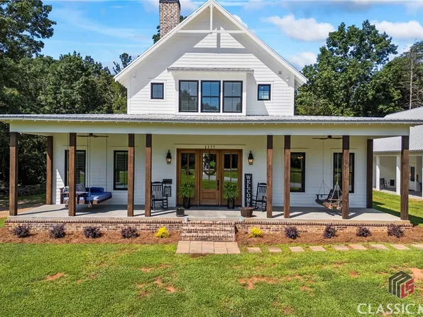1177 Yonah Homer Road, Maysville, GA 30558