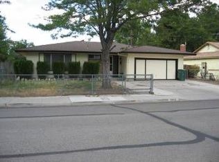 1710 Byrd Dr, Sparks, NV 89431