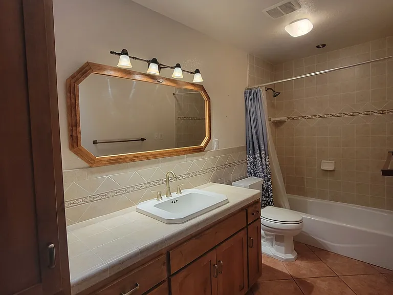 Hall Bath
