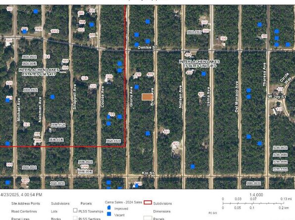 0 Brett Ave LOT 30, Interlachen, FL 32148