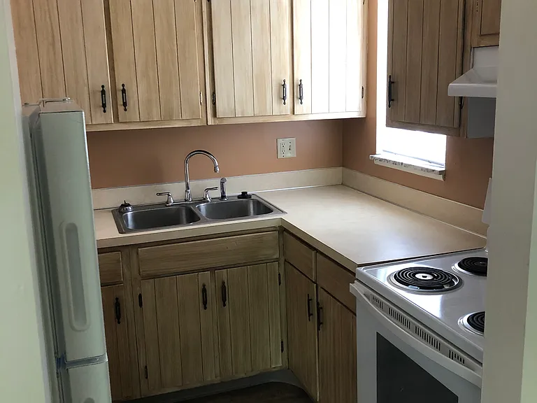 Kitchen area
