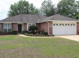 2808 Geronimo Dr, Crestview, FL 32539