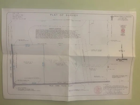 0 4000th Rd, Bonfield, IL 60913