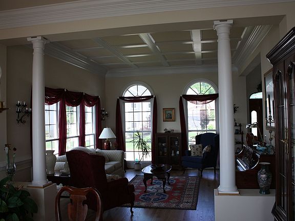 Formal living room