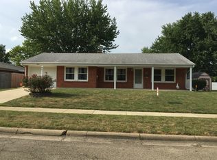 264 Portsmouth Ave, Xenia, OH 45385