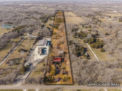 12818 S Al Gossett Rd, Lone Jack, MO, 64070