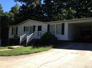 528 S Foushee St, Roxboro, NC 27573
