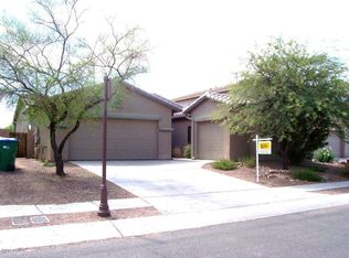 15220 S Avenida Rancho Largo, Sahuarita, AZ 85629
