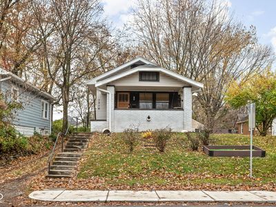 1316 N Tacoma Ave, Indianapolis, IN, 46201