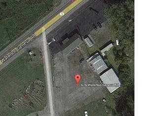 616 Waterloo Geneva Rd, Waterloo, NY 13165