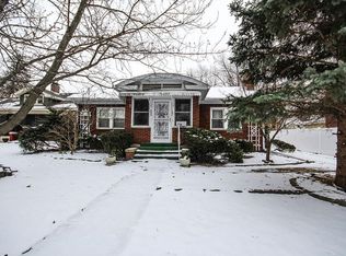 268 S Linden Ave, Decatur, IL 62522