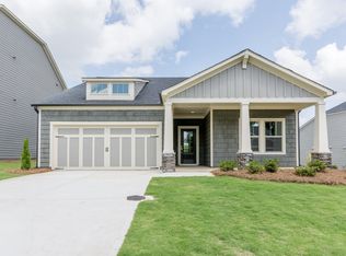 343 Woodridge Pass, Canton, GA 30114