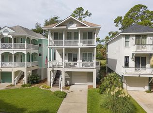722 Bonito Dr, Fripp Island, SC 29920